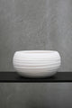 Flower Systems Kianna White Planter Bowl
