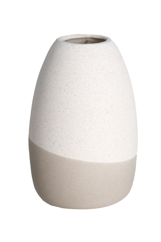 Livia Speckled Vase