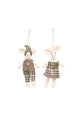 Master+Miss Scott Mouse Green