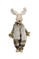 Mr Moose Standing Green+Taupe 