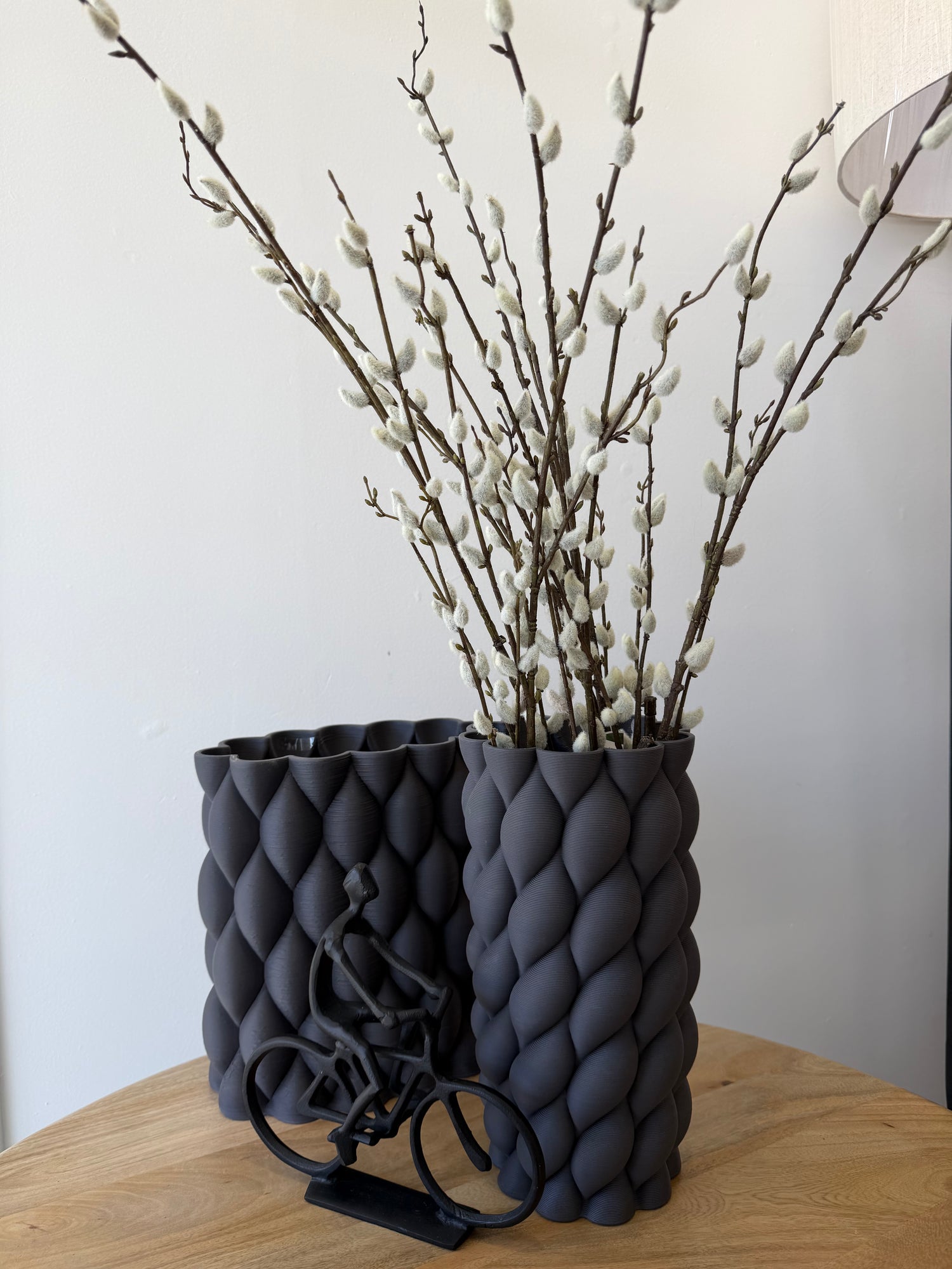 Pussy Willow Branch | 1.16m