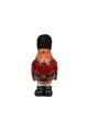 The Guard Bird Poly Resin Red 