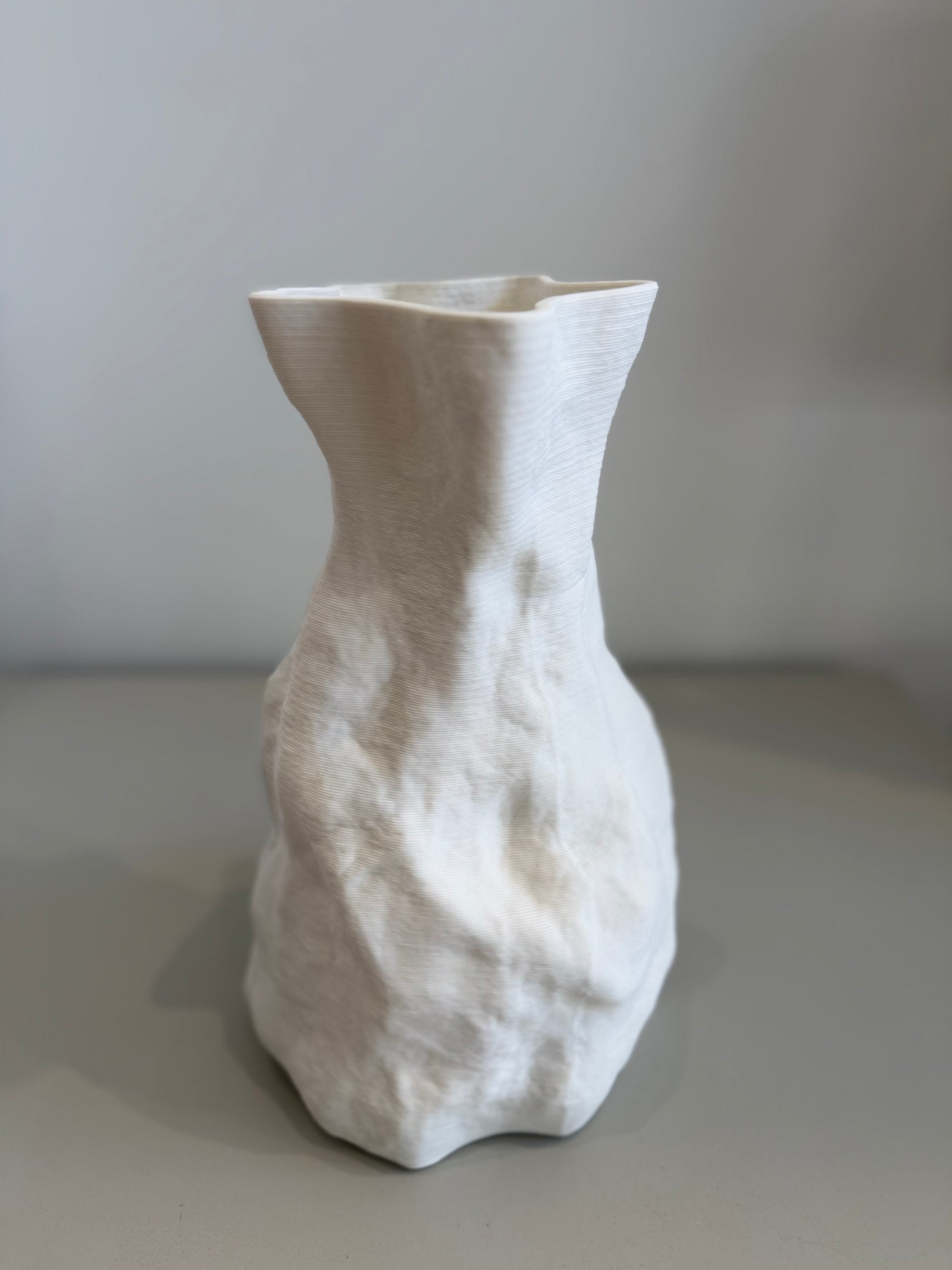 Zoe 3D Ceramic Vase | Small