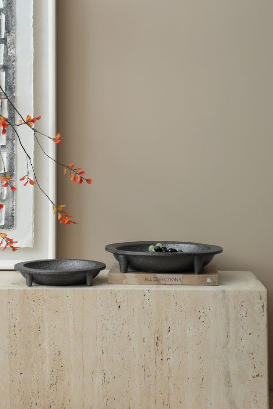 Friars Tripod Plate | Small