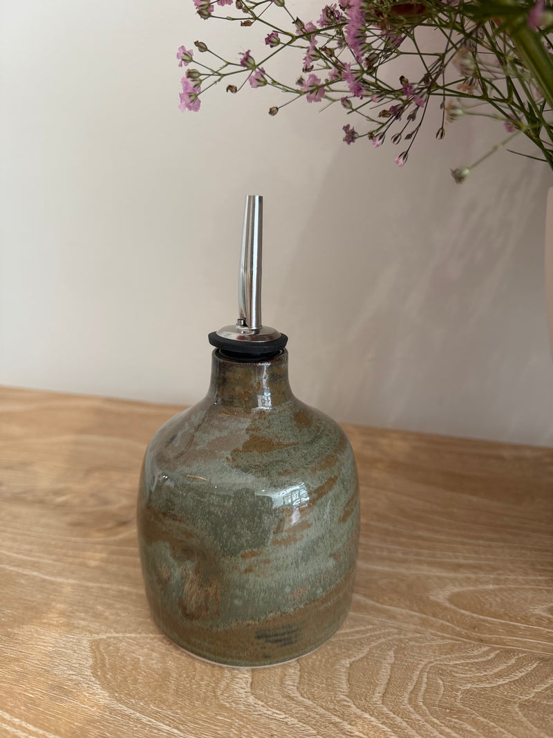 Magnolia Lane Oil Pourer | Green