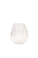 Venus Glass Vase | Clear