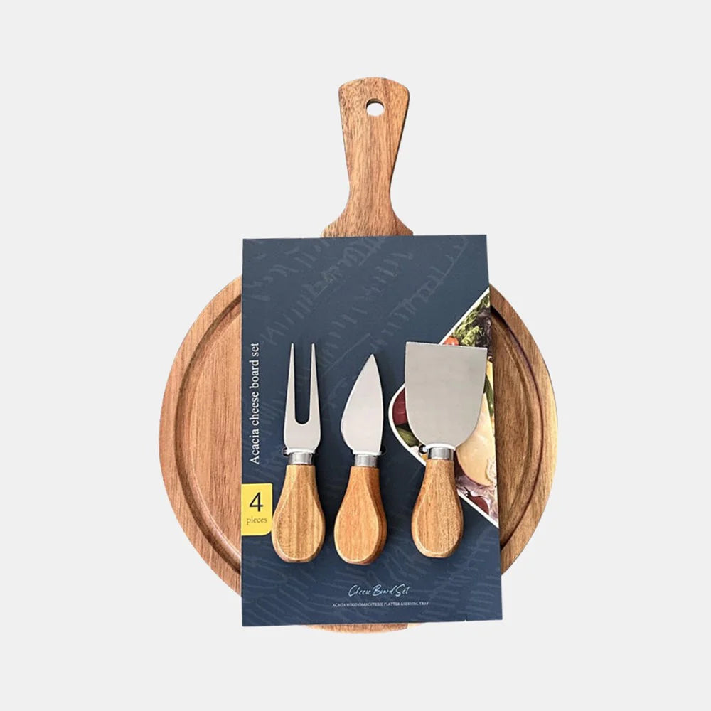 Cheese Board Round | Medium
