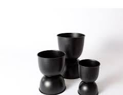 Domes Metal Planter | Large