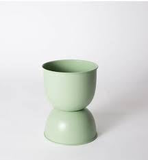 Domes Metal Planters | Small