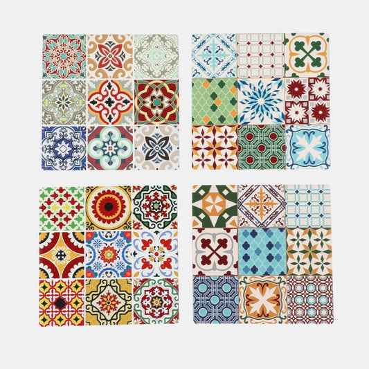 Aiden Square Ceramic Mosaic  S4