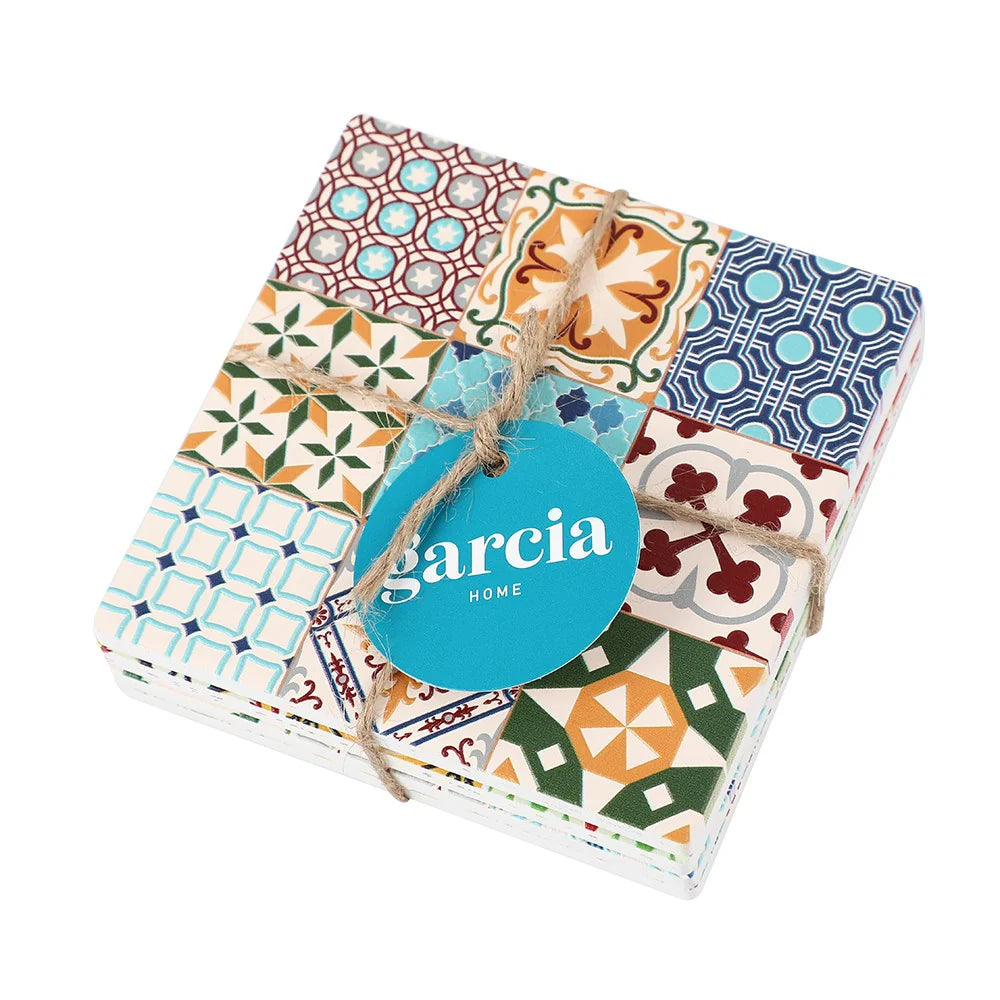 Aiden Square Ceramic Mosaic  S4
