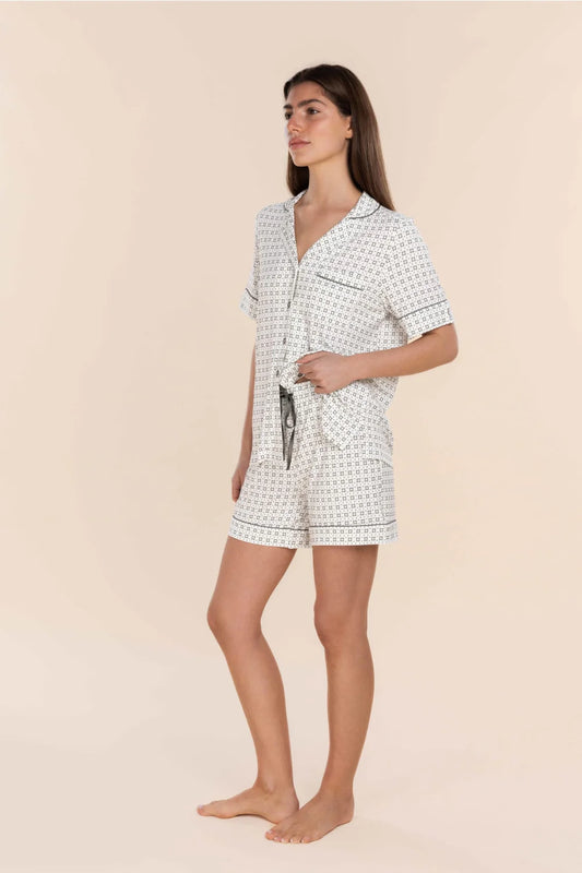 Gingerlilly | Penelope Bamboo Short Set
