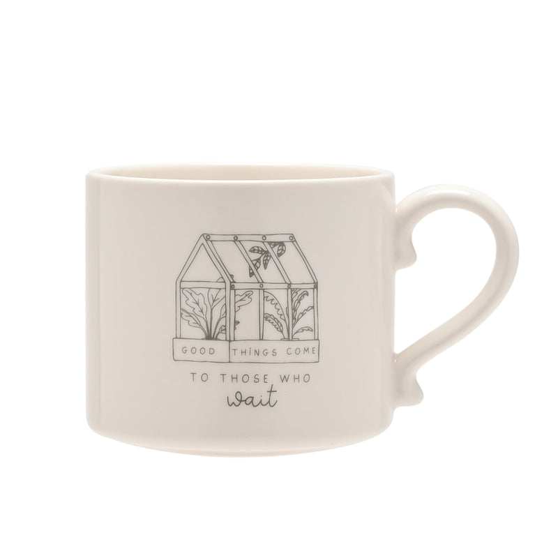 Moments Ceramic Mug | Good Things Come