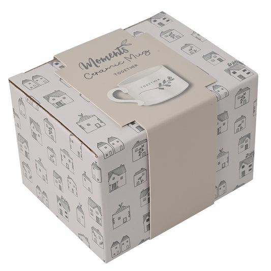 Moments Ceramic Mug | Good Things Come