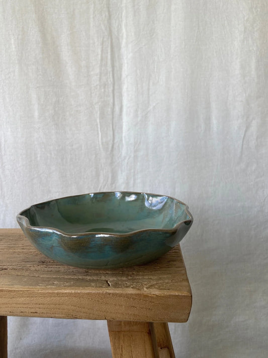 Magnolia Lane Ceramics | Salad Bowl