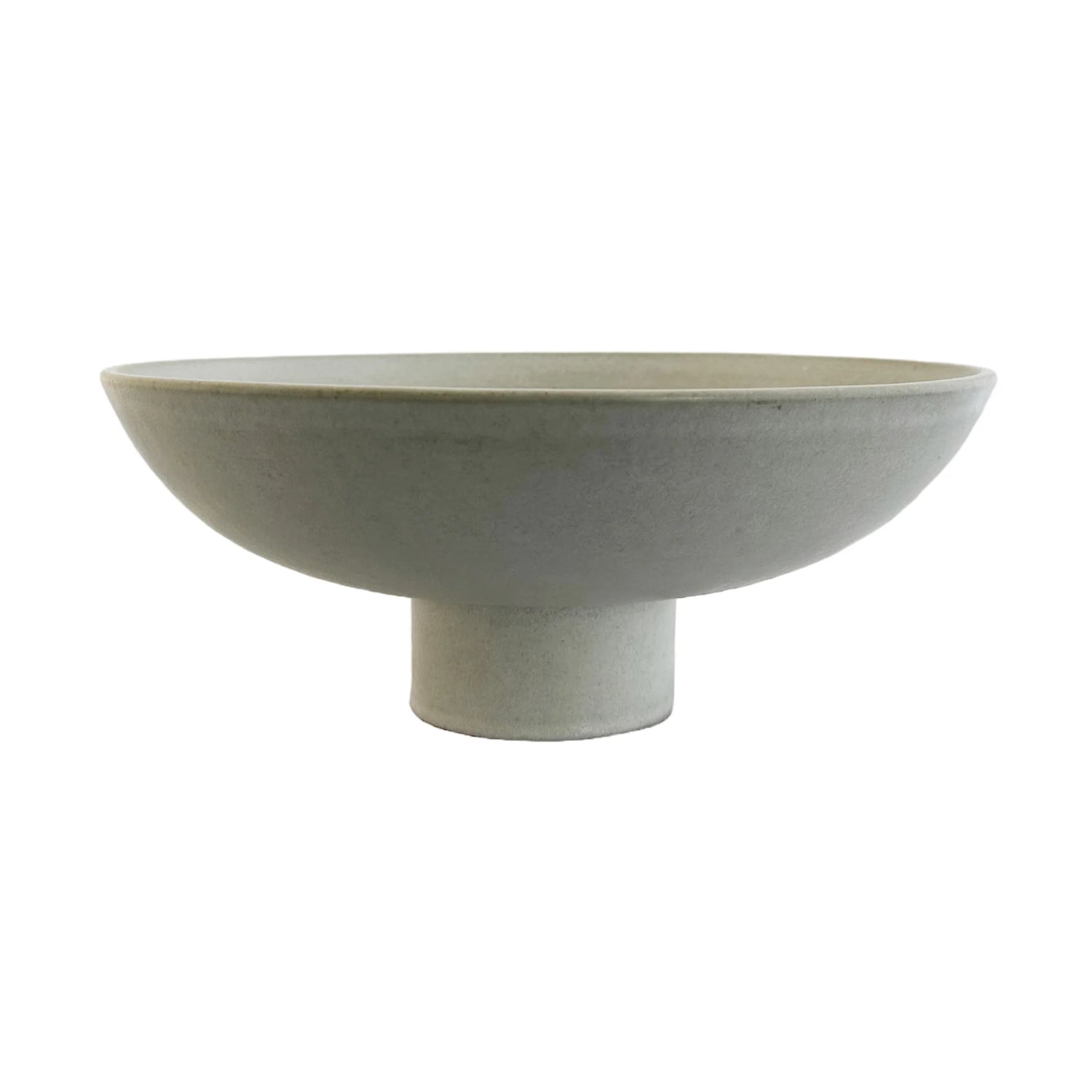 Letti Pedestal Bowl | White