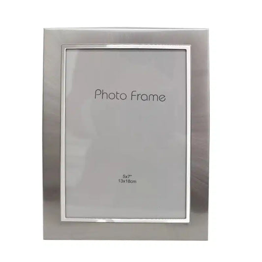 Photo Frame | Pewter 5x7"