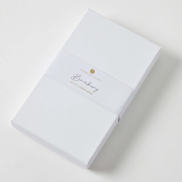 Bambury Cheese Knives | Set 3