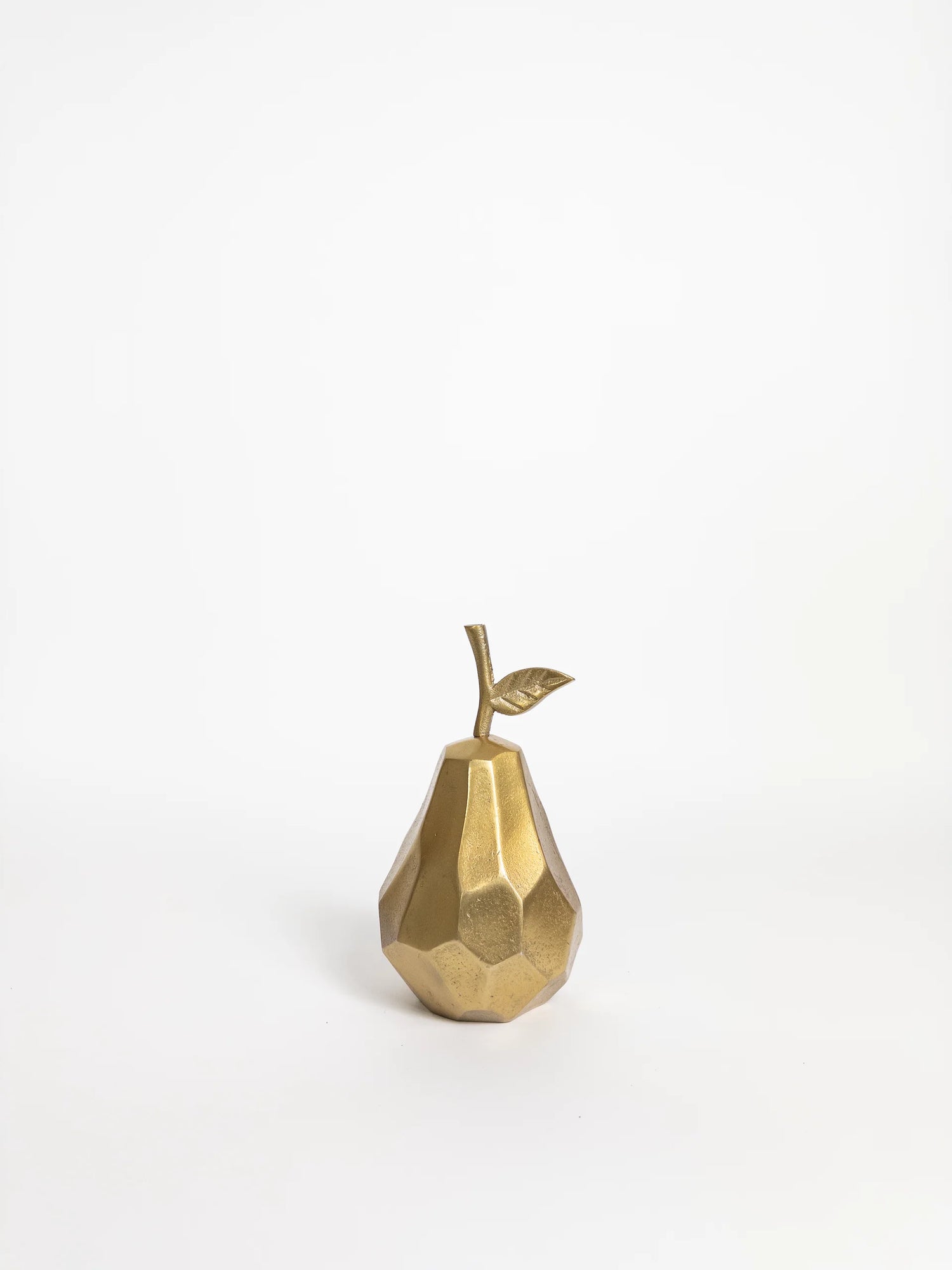 Accent Pear | Gold