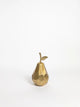 Accent Pear | Gold