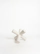 Sculpt Modern Jack | White
