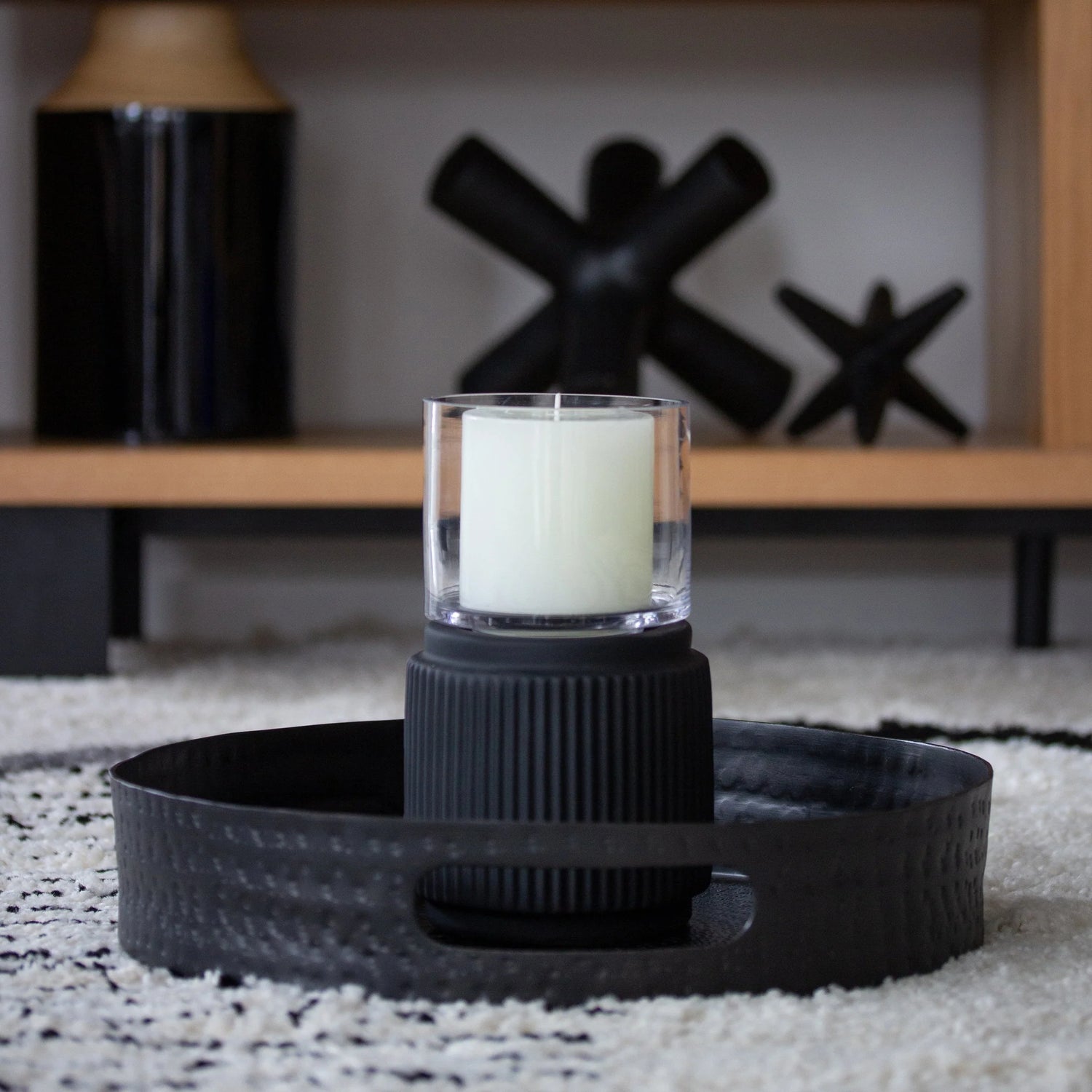 Sillon Lantern | Black