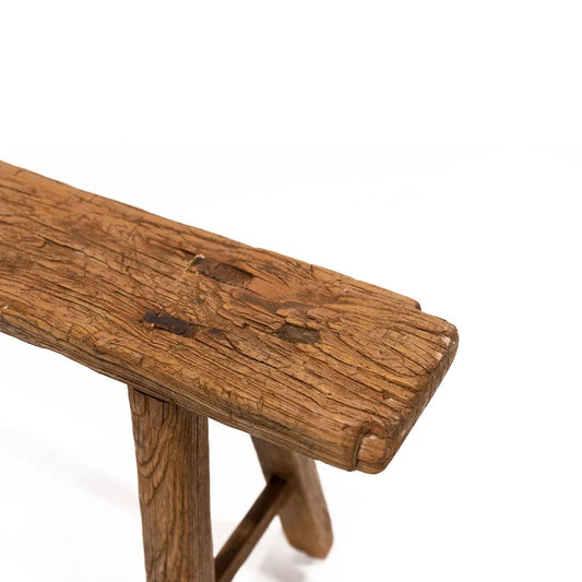Original Wooden Bench Seat