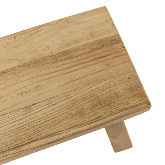 Parq Rectangle Natural Wooden Mini 