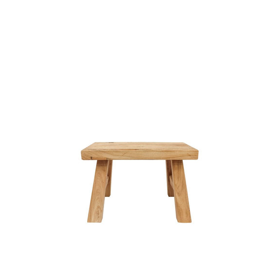 Parq Rectangle Natural Wooden Mini 