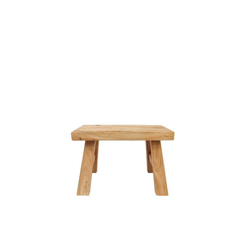 Parq Rectangle Natural Wooden Mini 