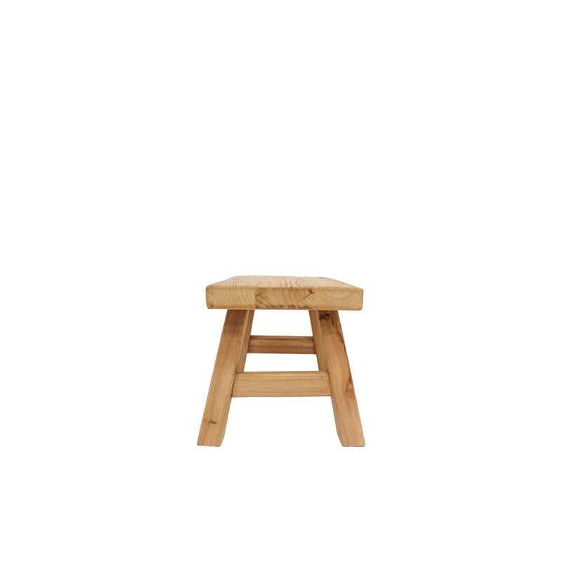 Parq Rectangle Natural Wooden Mini 