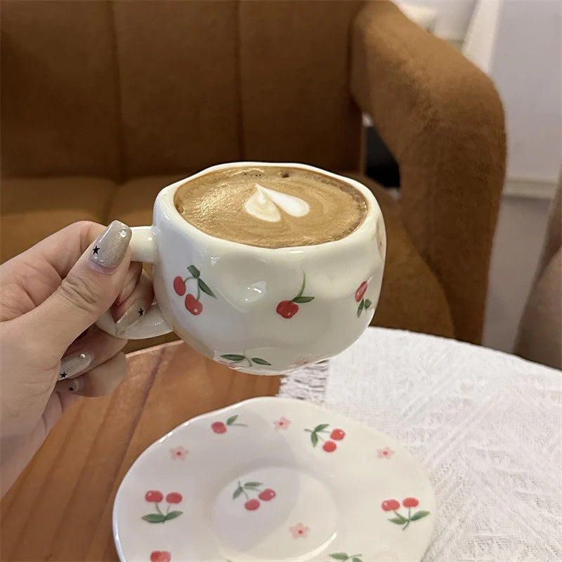 Cherry Mug