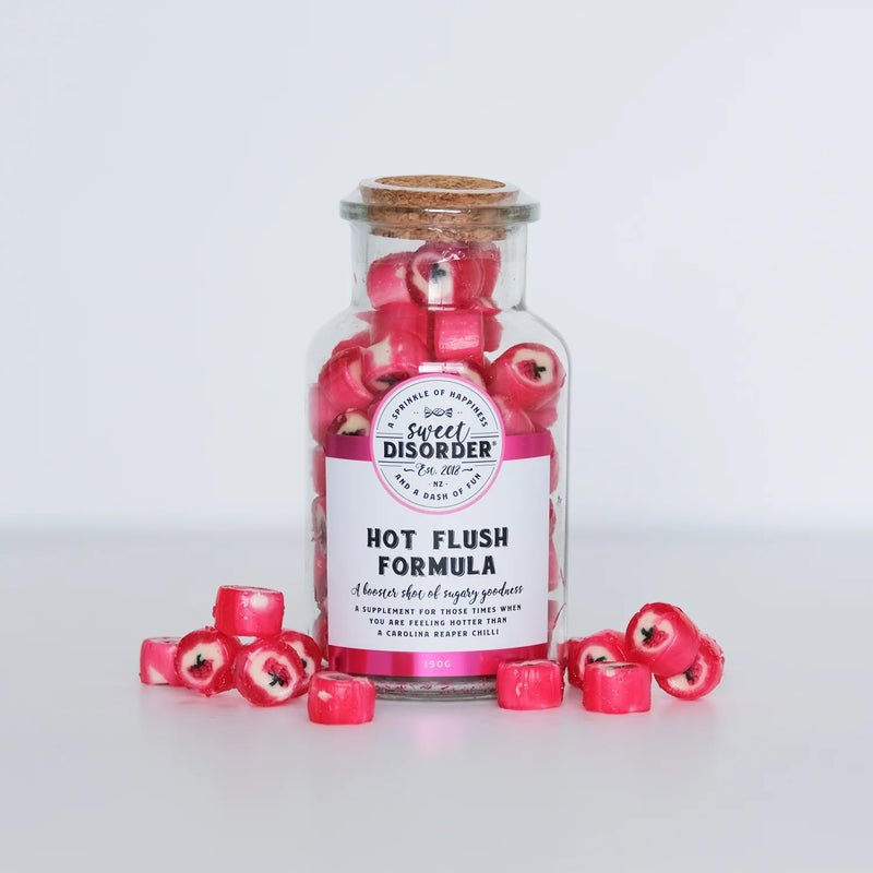 Sweet Disorder | Hot Flush Formula