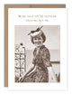 Rude That Your Younger Than Me Birthday Card | Shannon Martin