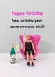 Bold & Bright | Happy Birthday Year...