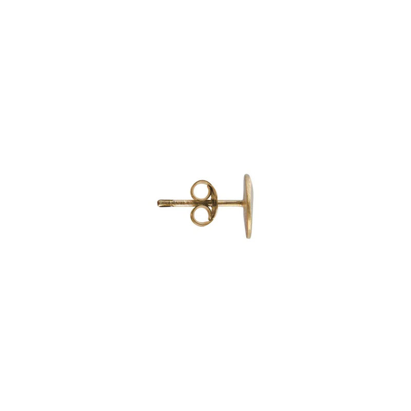 Failey | Gold Disc Studs