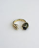 F+H Studios | Accord Gemstone Ring - Peridot