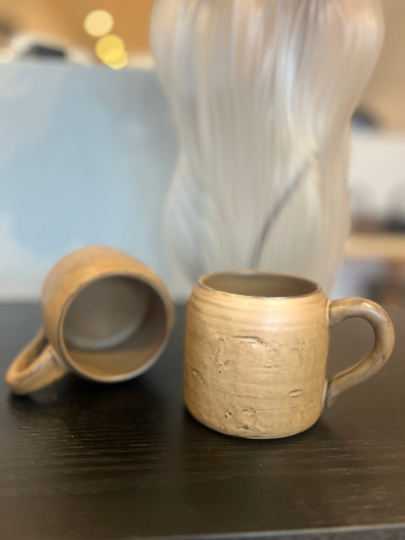 Stoneware Mug