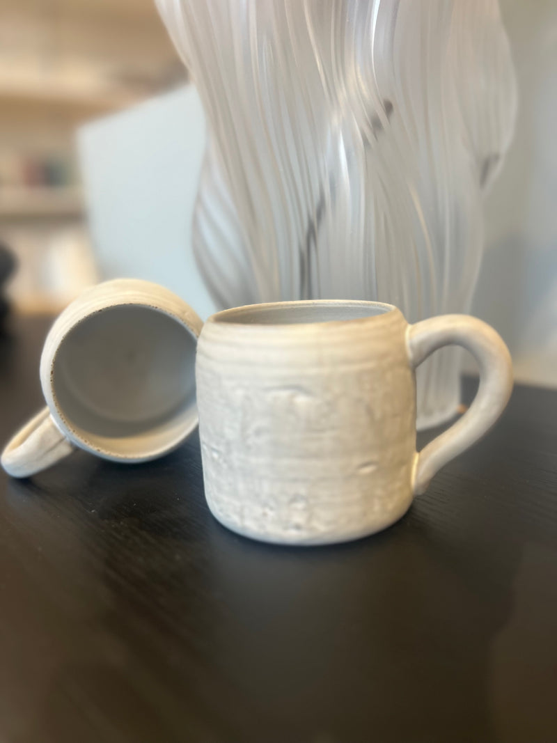 Stoneware Mug | Off White