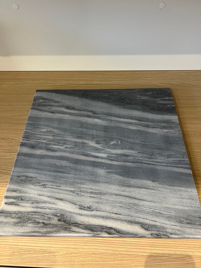 Marble Patisserie Board |Grey