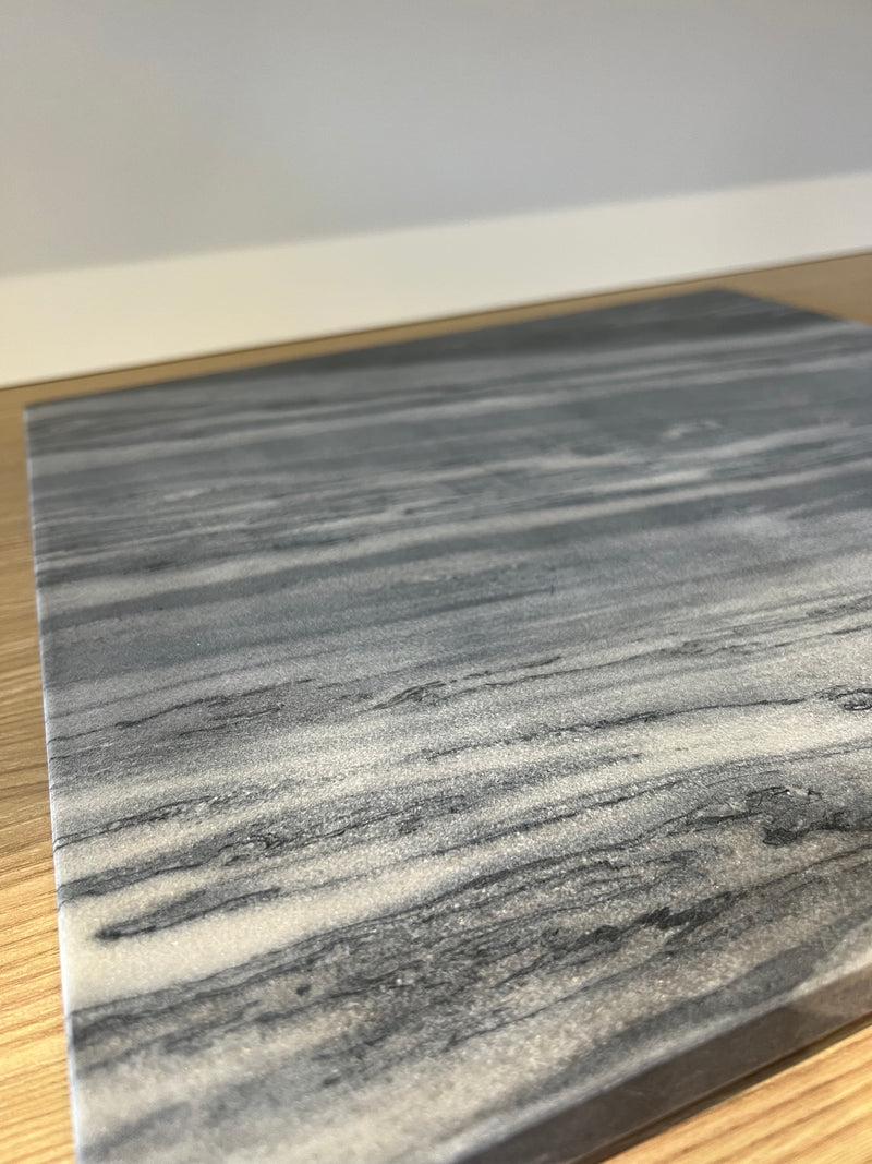 Marble Patisserie Board |Grey