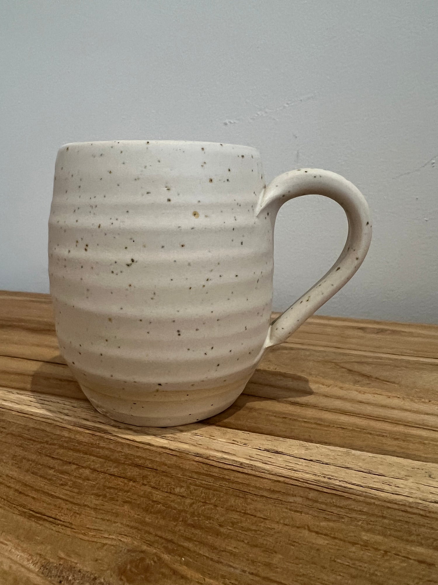 Pottery Mugs