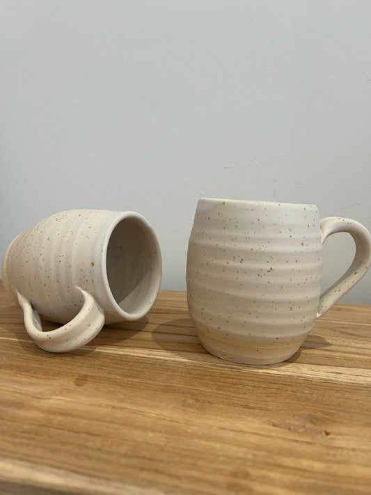 Pottery Mugs