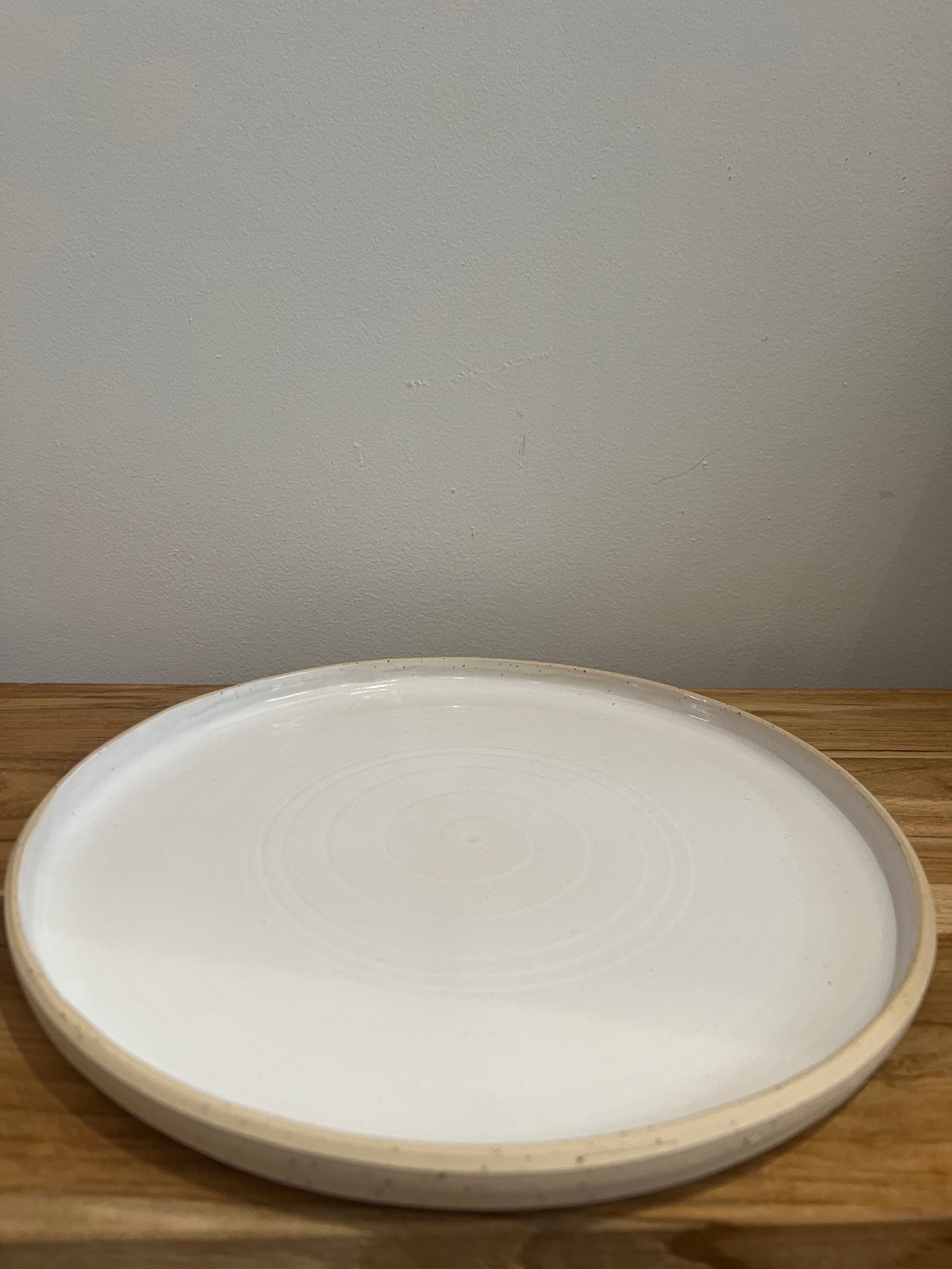 Pottery Platter