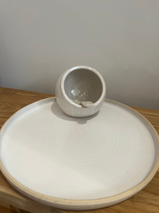 Pottery Platter
