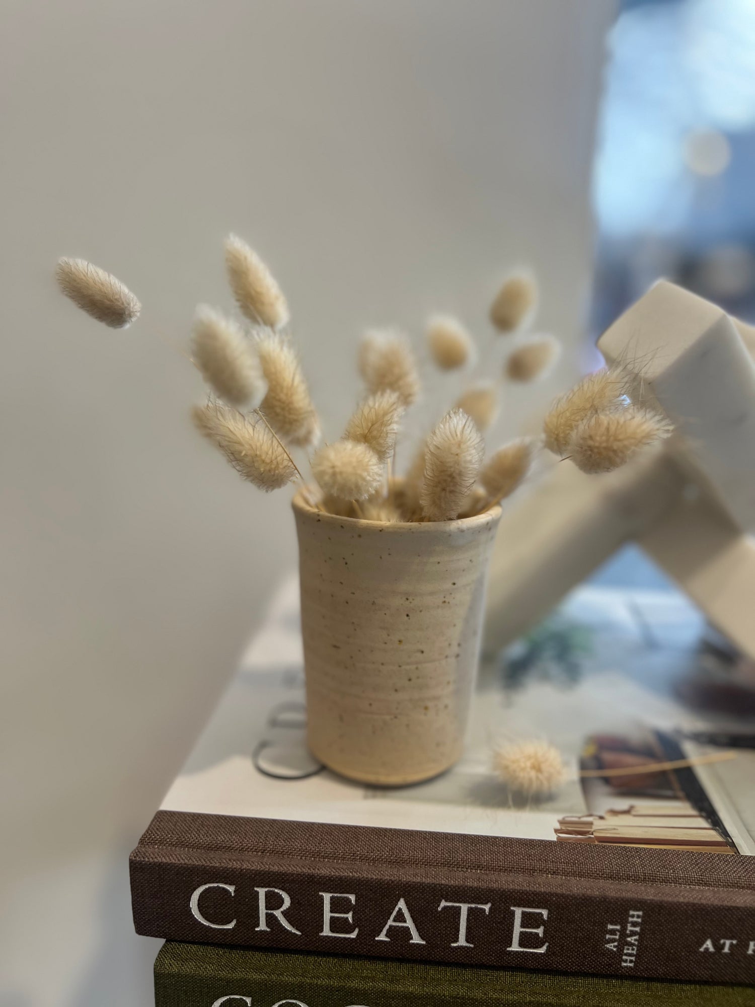 Pottery Mini Vase
