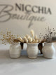 Pottery Min Vase | Set 3
