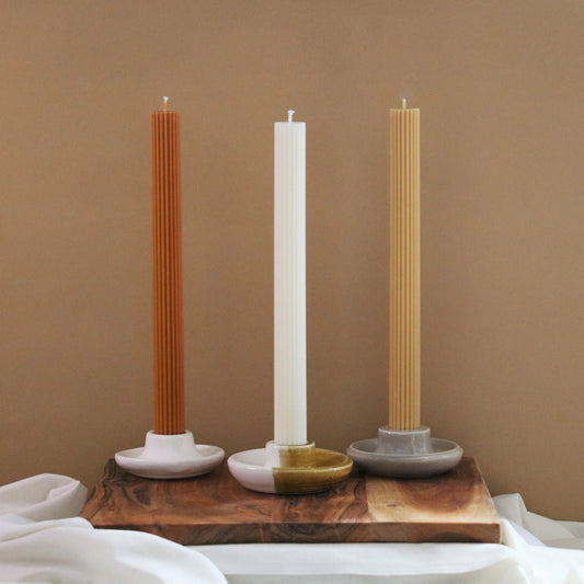 Raglan Column Candle