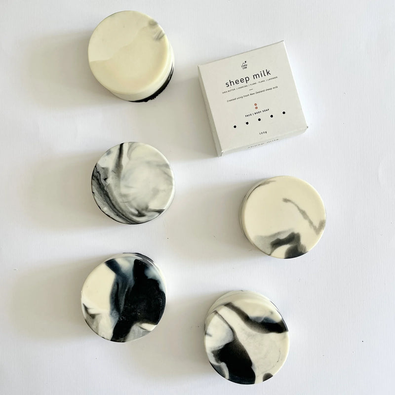 Face & Body Soap | Sheep Milk