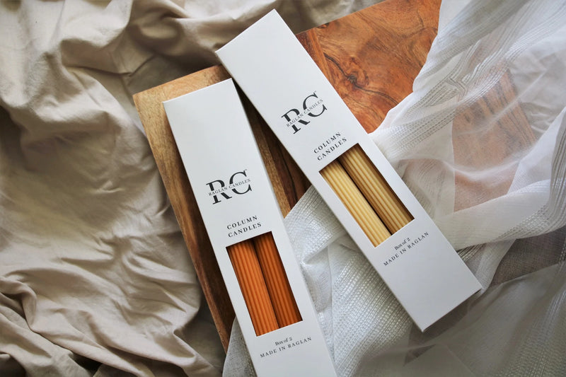 Raglan Column Candle